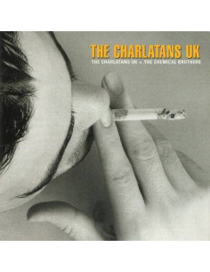 Charlatans The Uk Vs The Chemical Brothers - The Charlatans Uk Vs The Chemical Brothers (Rsd 2020)