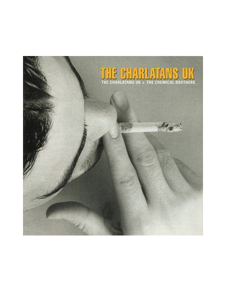 Charlatans The Uk Vs The Chemical Brothers - The Charlatans Uk Vs The Chemical Brothers (Rsd 2020)