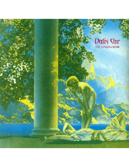 Dalis Car - The Waking Hour (Vinyl Magenta) (Rsd 2022)