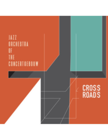 Jazz Orchestra Of The Con - Crossroads