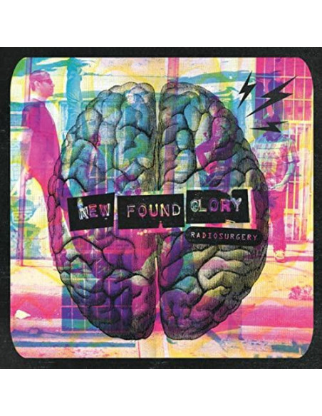 New Found Glory - Radiosurgery (Red Vinyl)