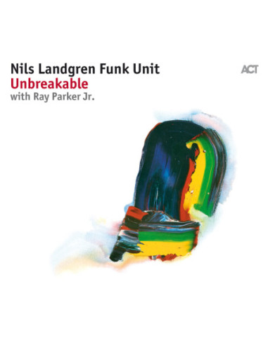 Landgren Nils - Unbreakable