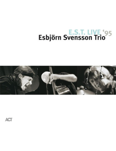 Svensson Esbjorn Trio - E.S.T. Live...