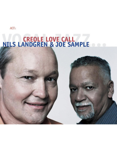 Landgren Nils and Sample Joe - Creole...