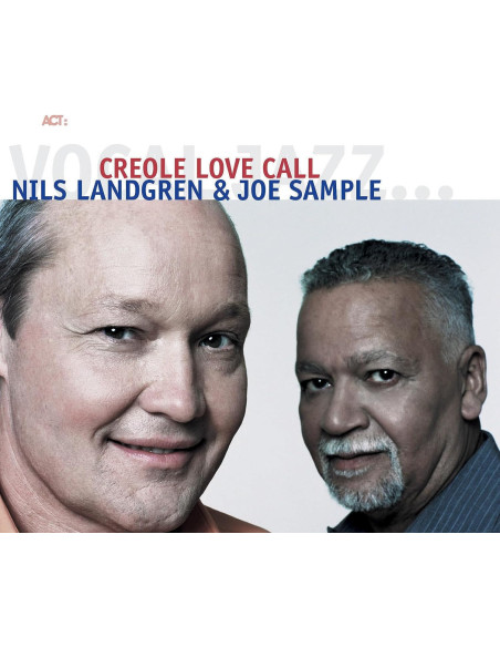 Landgren Nils and Sample Joe - Creole Love Call