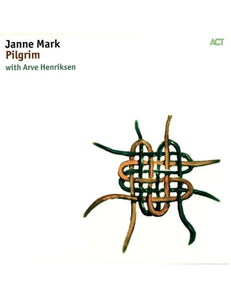 Mark Janne - Pilgrim (Lp)