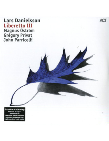 Danielsson Lars - Liberetto Iii