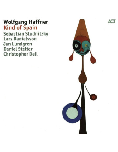 Haffner Wolfgang - Kind Of Spain