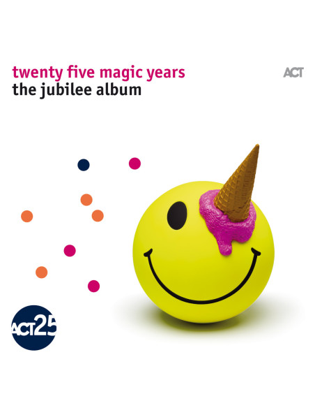 Compilation - Twenty Five Magic Years The Jubilee Album