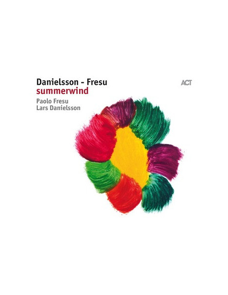 Fresu Paolo and Danielsson Lars - Summerwind