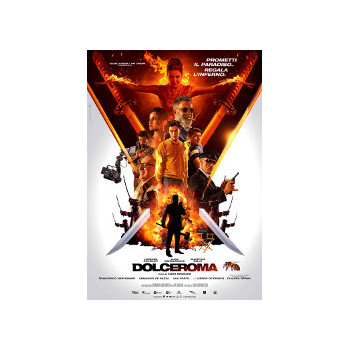 Dolceroma (Blu Ray)