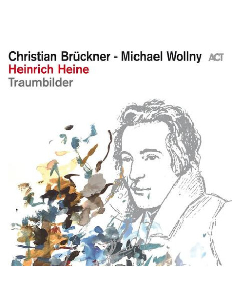 Wollny, Michael / Br - Heinrich Heine: Traumbilder (Lp)