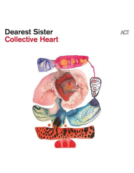 Dearest Sister - Collective Heart (Lp)