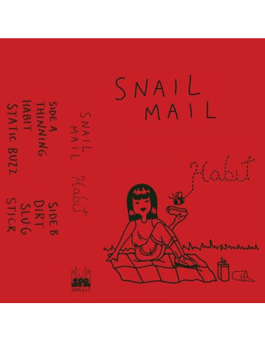 Snail Mail - Habit