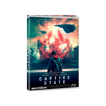 Captive State (Blu Ray)