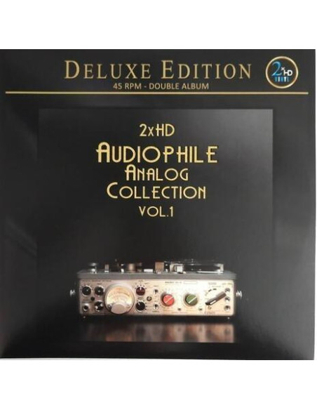 Compilation - Audiophile Analog Collection Vol.1(45 Rpm9