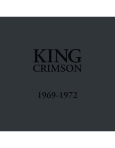 King Crimson - 1969-1972 (Vinyl Boxed Set Limited Edt. Box 5 Lp)