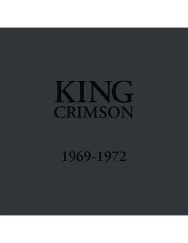 King Crimson - 1969-1972 (Vinyl Boxed...