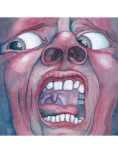 King Crimson - In The Court Of The Crimson King 50Th Anniversary Edt. (200 Gr.)