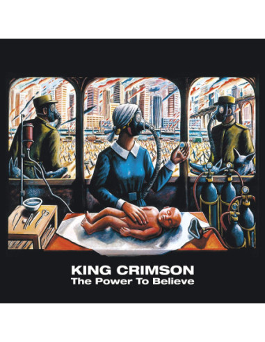 King Crimson - Power To Believe (2Lp...