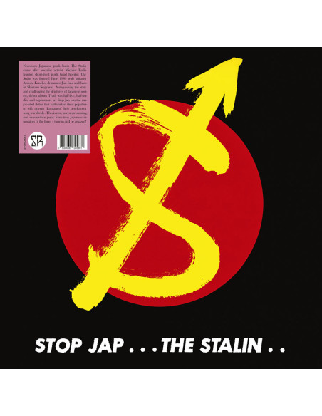 Stalin - Stop Jap