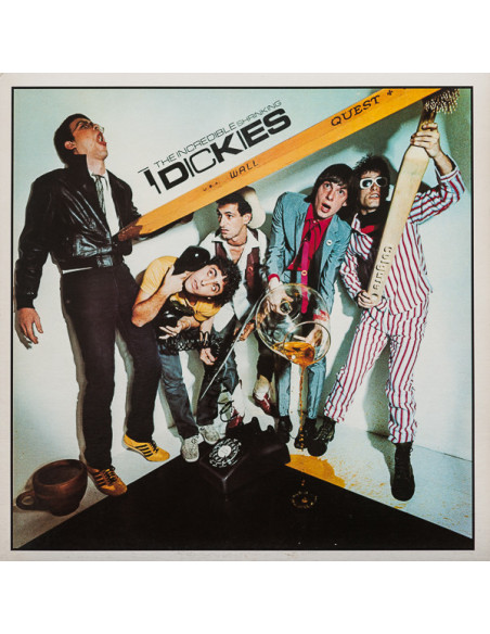 Dickies - Incredible Shrinking Dickies