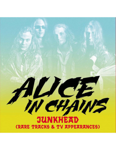 Alice In Chains - Junkhead (Rare...