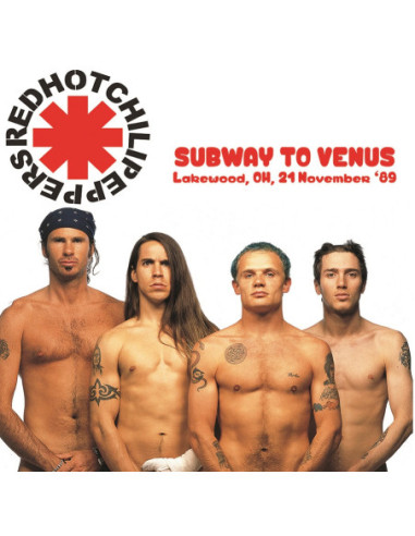 Red Hot Chili Peppers - Subway To...