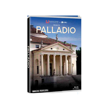 Palladio - Lo Spettacolo Dell'Architettura (Blu Ray)