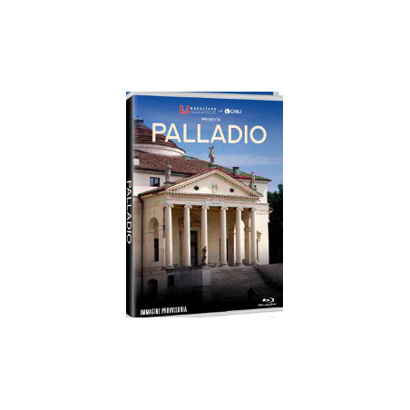 Palladio - Lo Spettacolo Dell'Architettura (Blu Ray)