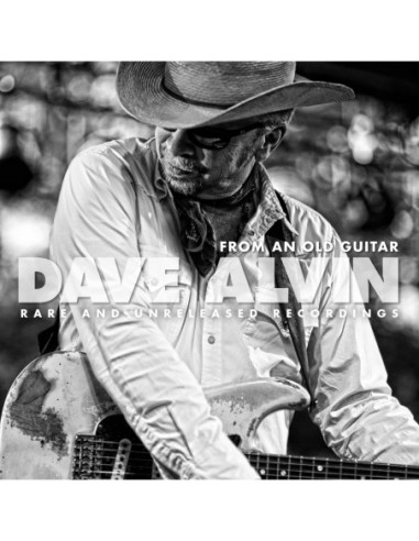 Alvin Dave - From An Old Guitar
