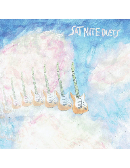 Sat. Nite Duets - Air Guitar