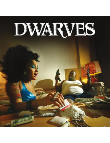Dwarves The - Take Back The Night