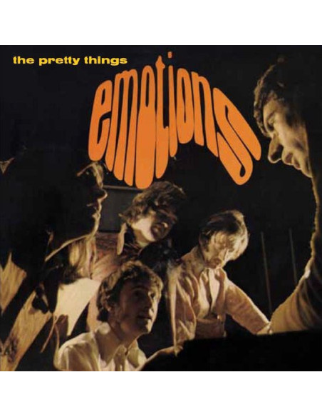 Pretty Things The - Emotions