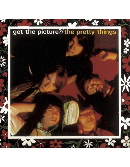 Pretty Things The - Get The Picture?