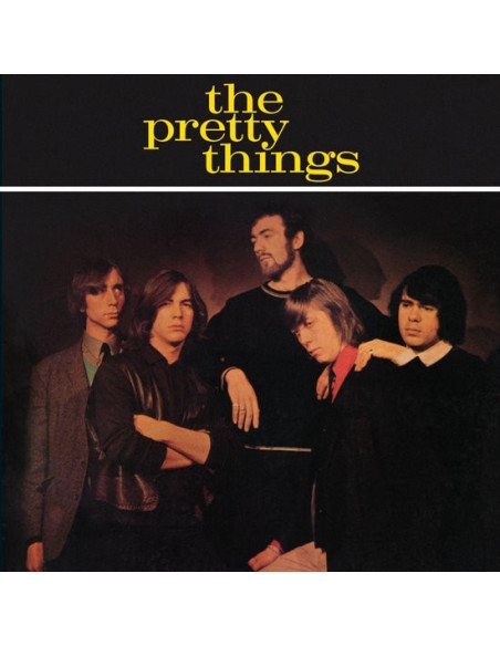 Pretty Things The - The Pretty Things