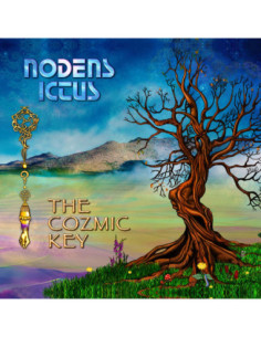 Nodens Ictus - The Cozmic Key (Vinyl Blue)