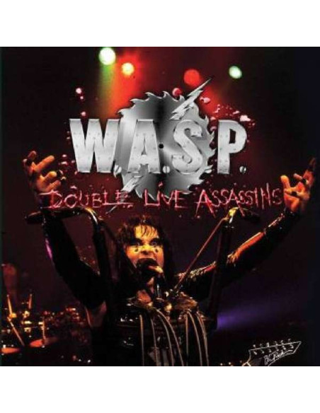 W.A.S.P. - Double Live Assassins