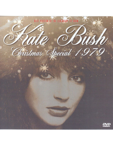 Bush, Kate - Bbc Christmas Special...