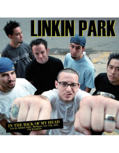 Linkin Park - In The Back Of My...