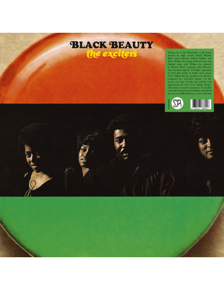Exciters - Black Beauty