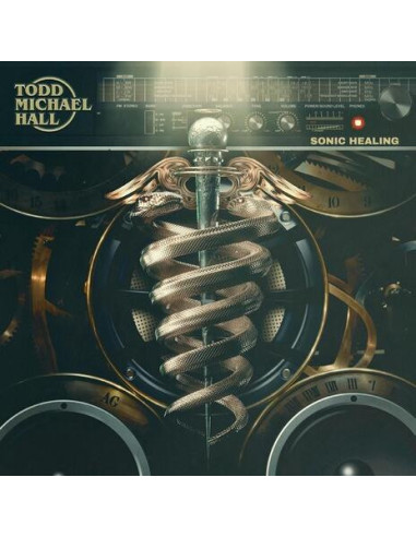 Hall, Todd Michael - Sonic Healing