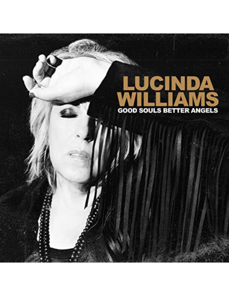Williams Lucinda - Good Souls Better Angels