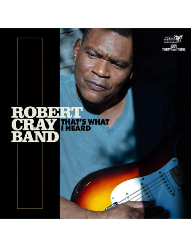 Cray Band Robert - That S What I Heard
