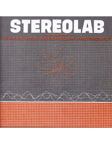 Stereolab - The Groop Played Space...