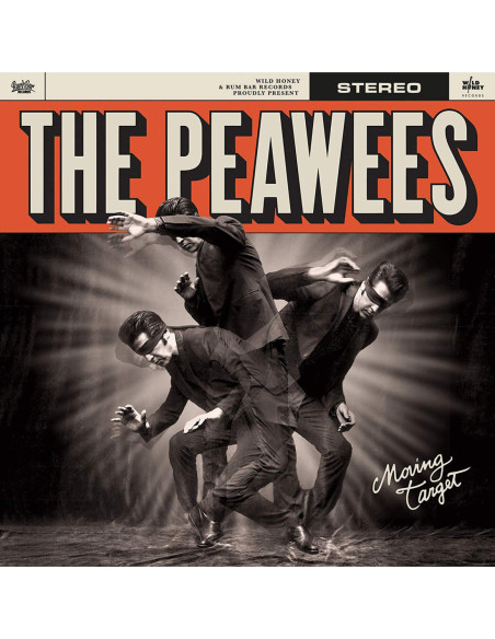 Peawees The - Moving Target