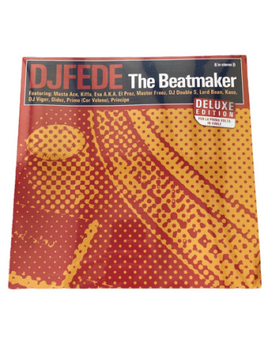 Dj Fede - The Beatmaker