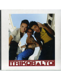 Trikobalto (Francesco Gabbani) - C'Era Una Volta I Trikobalto (Vinile Bianco Numerato Limited Edt.)