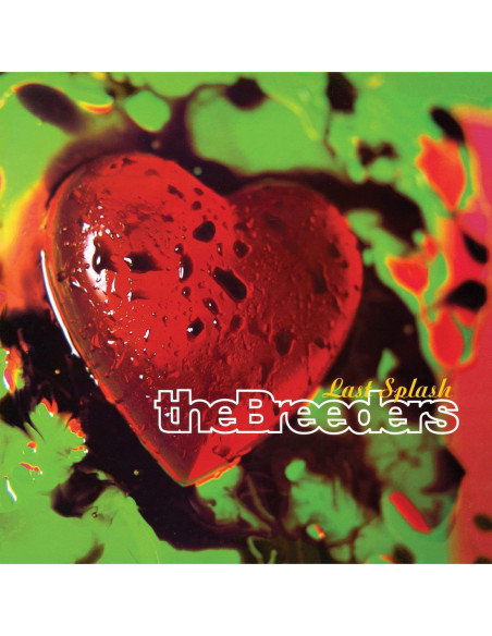 Breeders The - Last Splash