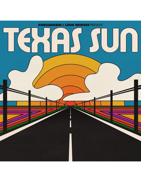 Khruangbin and Leon Bridges - Texas Sun Ep